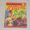 Korkeajännityssarja 18 - 1954 Vaarojen planeetta