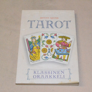 Dhyan Manik Tarot - Klassinen oraakkeli