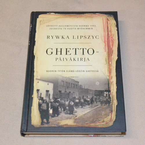 Rywka Lipszyc Ghettopäiväkirja
