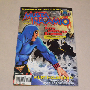 Mustanaamio 03 - 1996
