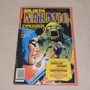 Mustanaamio 19 - 1990