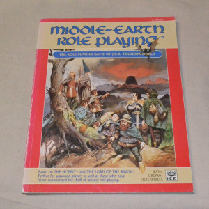 Middle-Earth Role Playing