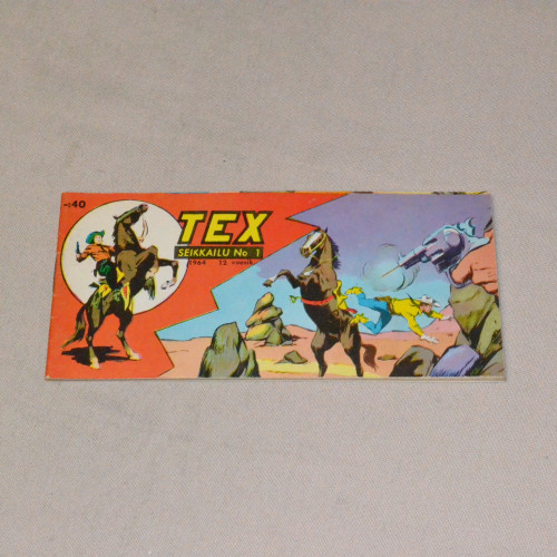 Tex liuska 01 - 1964 (12. vsk)