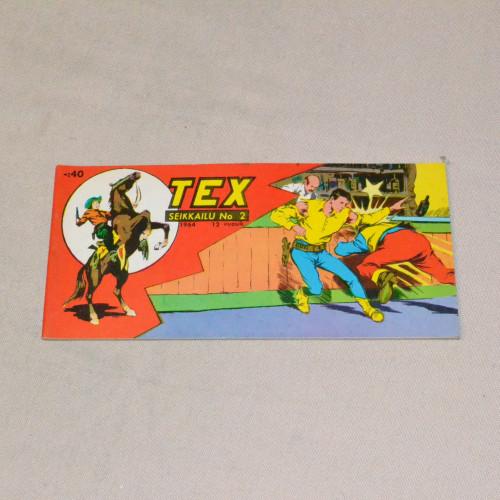 Tex liuska 02 - 1964 (12. vsk)