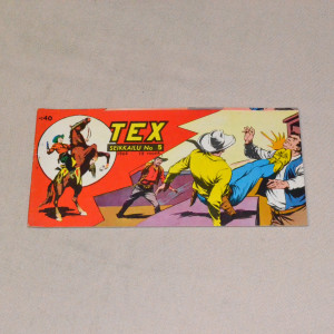 Tex liuska 05 - 1964 (12. vsk)