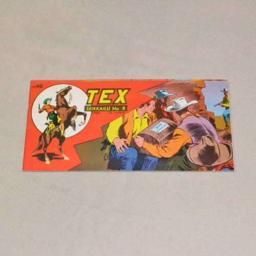 Tex liuska 08 - 1964 (12. vsk)