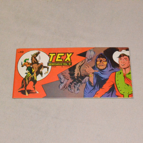 Tex liuska 09 - 1964 (12. vsk)