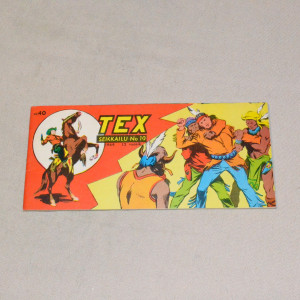 Tex liuska 10 - 1964 (12. vsk)