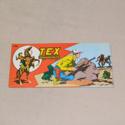 Tex liuska 12 - 1964 (12. vsk)
