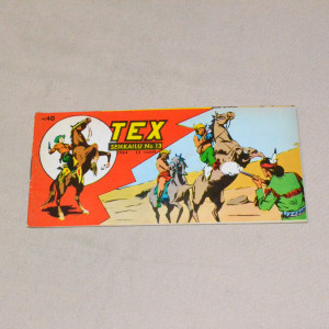 Tex liuska 13 - 1964 (12. vsk)