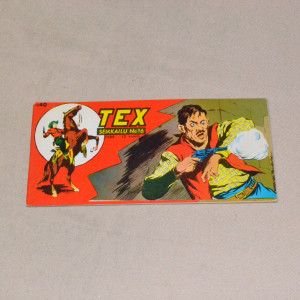 Tex liuska 16 - 1964 (12. vsk)