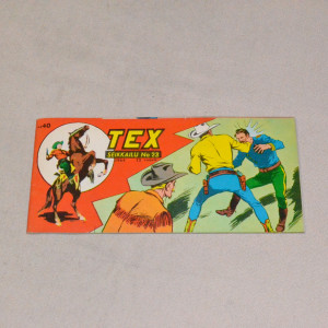 Tex liuska 23 - 1964 (12. vsk)