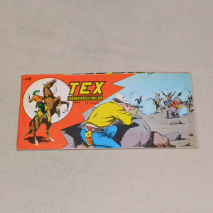 Tex liuska 25 - 1964 (12. vsk)