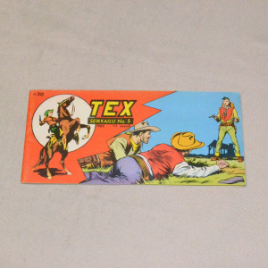 Tex liuska 05 - 1963 (11. vsk)