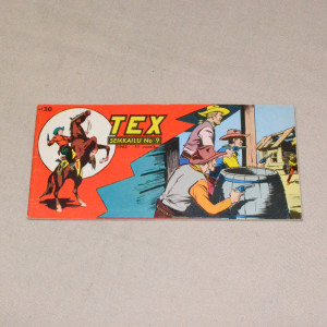 Tex liuska 09 - 1963 (11. vsk)