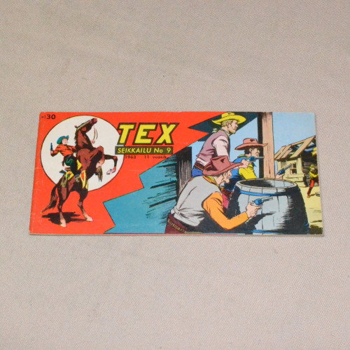 Tex liuska 09 - 1963 (11. vsk)