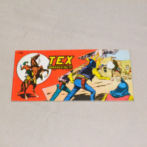 Tex liuska 11 - 1963 (11. vsk)