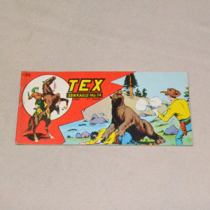 Tex liuska 14 - 1963 (11. vsk)