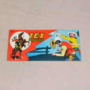 Tex liuska 15 - 1963 (11. vsk)