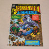 Frankenstein & Ihmissusi 4 - 1975