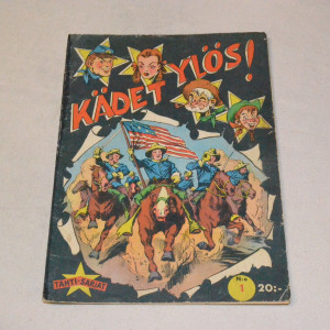 Kädet ylös 01 - 1953