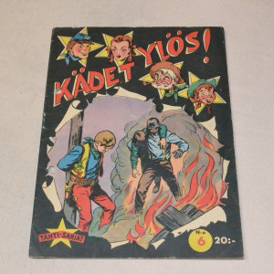 Kädet ylös 06 - 1953