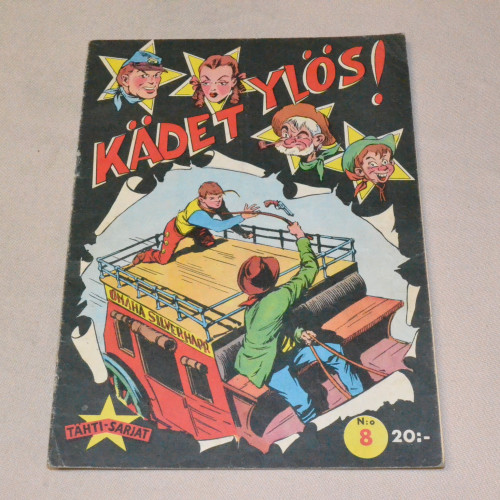 Kädet ylös 08 - 1953