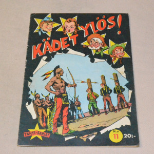 Kädet ylös 11 - 1953