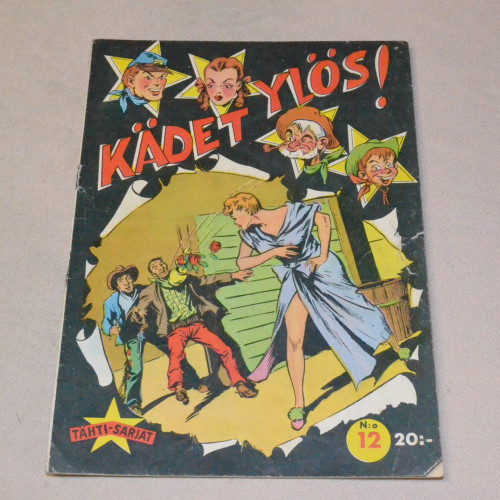 Kädet ylös 12 - 1953