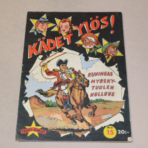 Kädet ylös 15 - 1953