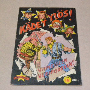 Kädet ylös 16 - 1953