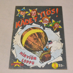 Kädet ylös 02 - 1954