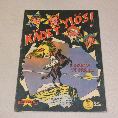 Kädet ylös 05 - 1954