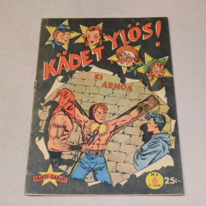 Kädet ylös 06 - 1954