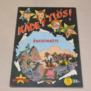 Kädet ylös 11 - 1954