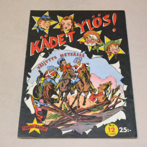 Kädet ylös 12 - 1954