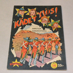Kädet ylös 14 - 1954