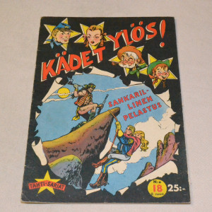 Kädet ylös 18 - 1954