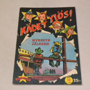 Kädet ylös 19 - 1954