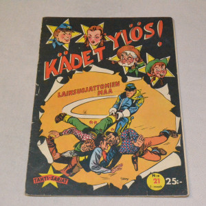 Kädet ylös 21 - 1954