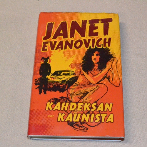 Janet Evanovich Kahdeksan kaunista