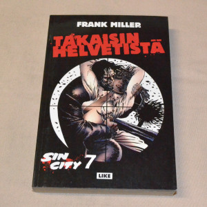 Sin City 7 Takaisin helvetistä