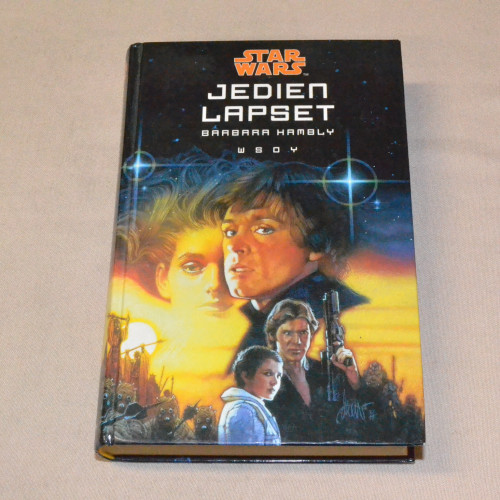 Barbara Hambly Star Wars - Jedien lapset