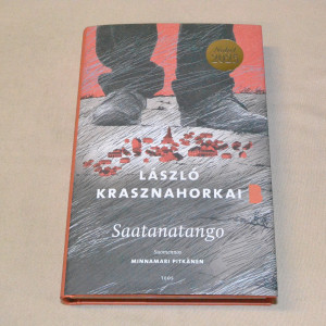 László Krasznahorkai Saatanatango