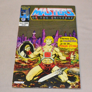 Masters of the Universe 5 - 1988