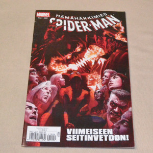 Hämähäkkimies 04 - 2021