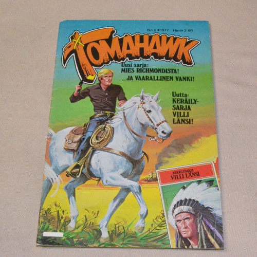 Tomahawk 05 - 1977