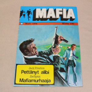 Mafia 5 - 1974