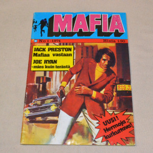 Mafia 1 - 1974