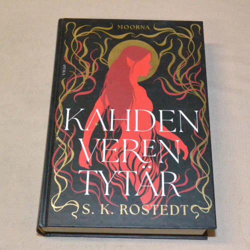 S.K. Rostedt Kahden veren tytär